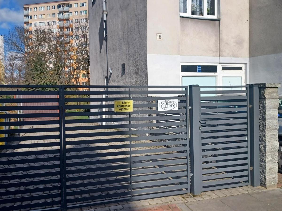 Apartament Lord Stary Toruń Extérieur photo