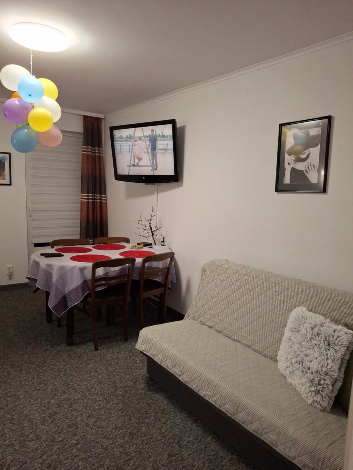 Apartament Lord Stary Toruń Extérieur photo
