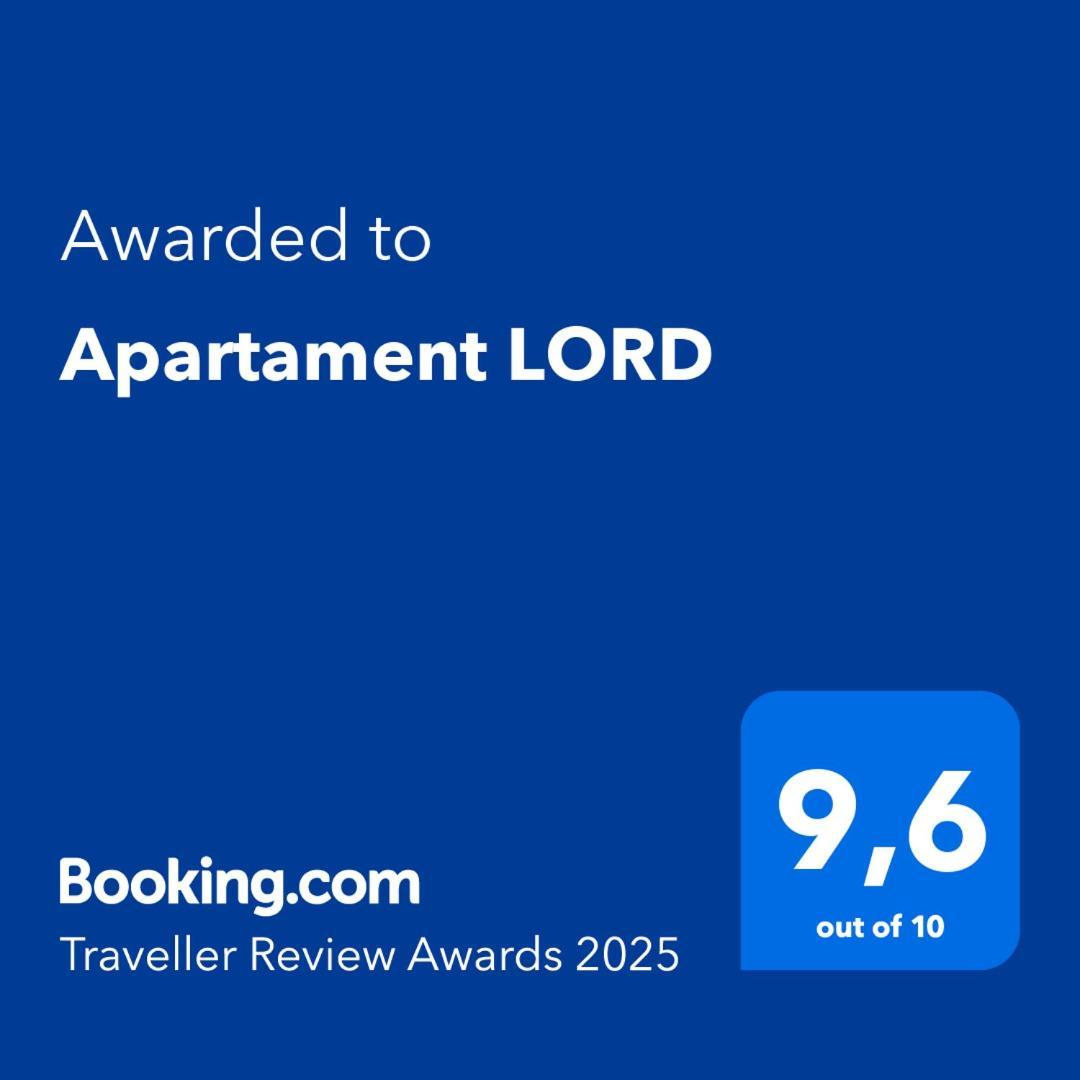 Apartament Lord Stary Toruń Extérieur photo